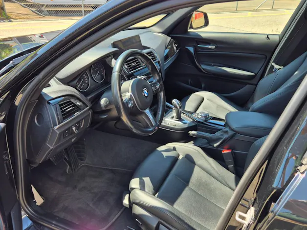 BMW 1er Reihe F20 120d xDrive SAG