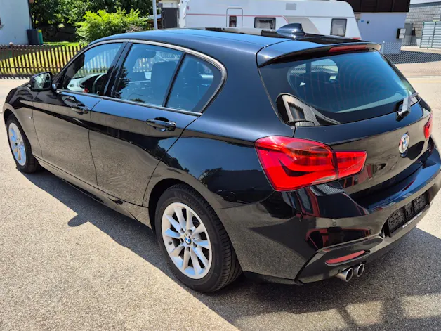 BMW 1er Reihe F20 120d xDrive SAG