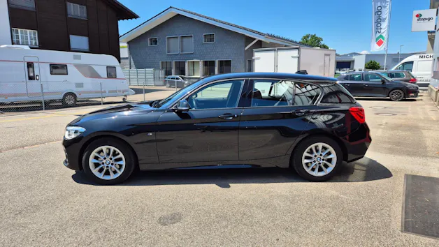 BMW 1er Reihe F20 120d xDrive SAG