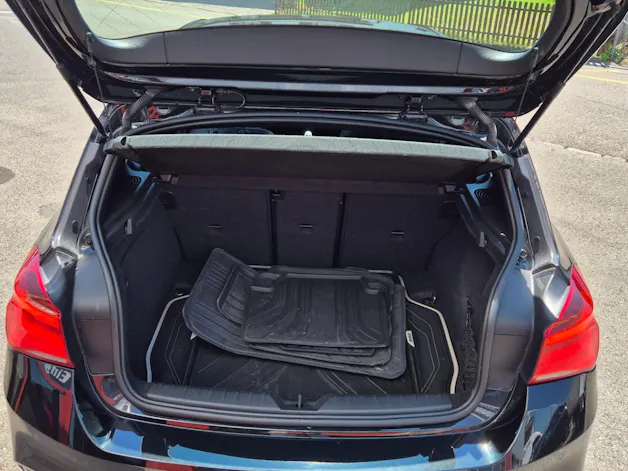 BMW 1er Reihe F20 120d xDrive SAG
