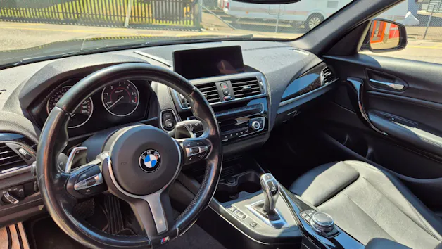 BMW 1er Reihe F20 120d xDrive SAG