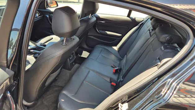 BMW 1er Reihe F20 120d xDrive SAG