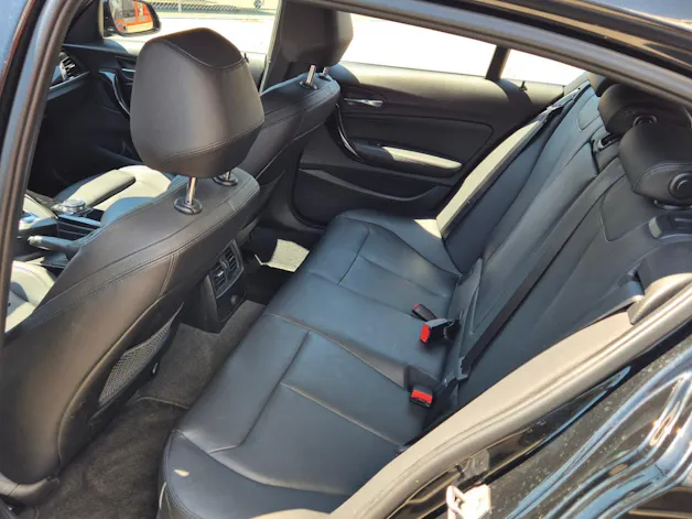 BMW 1er Reihe F20 120d xDrive SAG