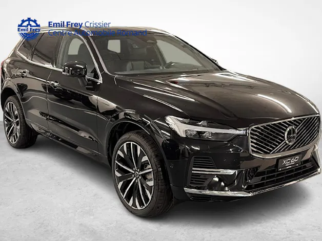 VOLVO XC60 2.0 T6 TE Ultra Bright eAWD