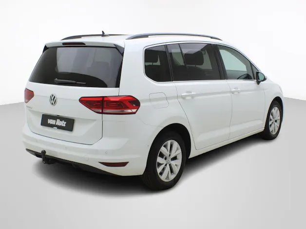 VW Touran 1.5 TSI DSG Comfortline