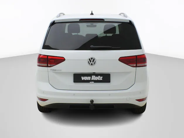 VW Touran 1.5 TSI DSG Comfortline