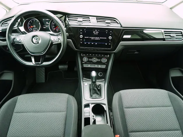 VW Touran 1.5 TSI DSG Comfortline