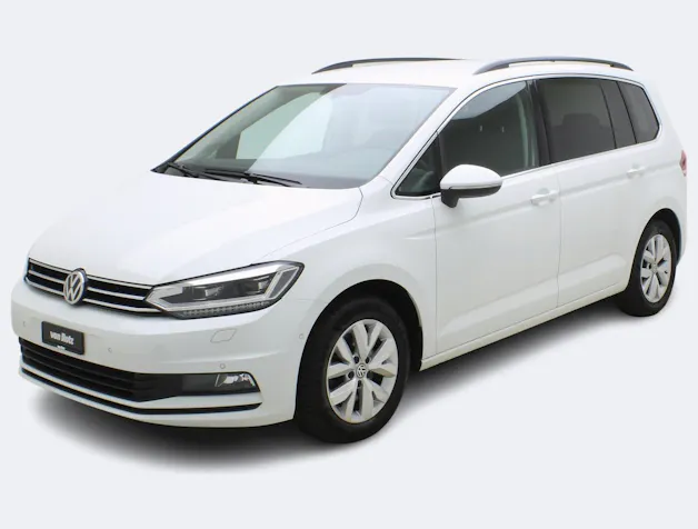 VW Touran 1.5 TSI DSG Comfortline