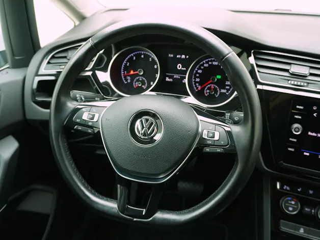 VW Touran 1.5 TSI DSG Comfortline