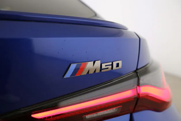 BMW i4 G26 Limousine M50