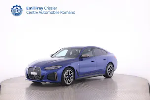 BMW i4 G26 Limousine M50
