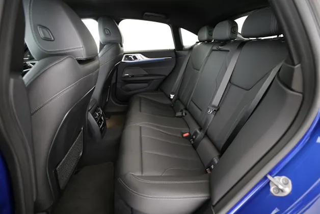 BMW i4 G26 Limousine M50