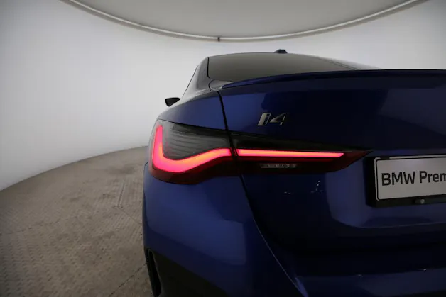 BMW i4 G26 Limousine M50