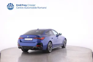 BMW i4 G26 Limousine M50