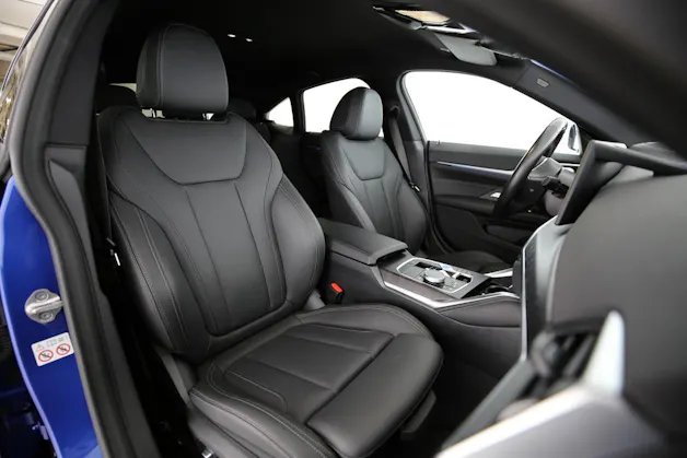 BMW i4 G26 Limousine M50