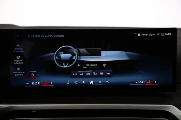 BMW i4 G26 Limousine M50