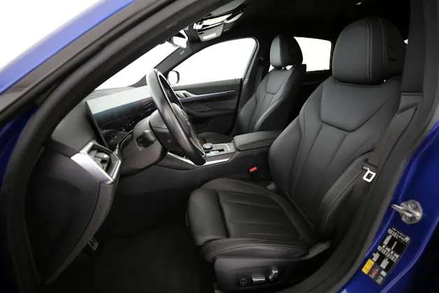 BMW i4 G26 Limousine M50