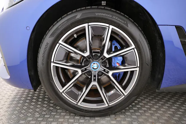BMW i4 G26 Limousine M50