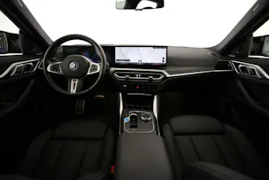 BMW i4 G26 Limousine M50