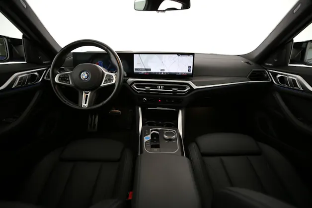 BMW i4 G26 Limousine M50