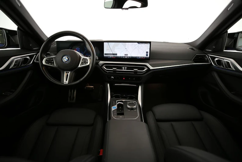 image du véhicule BMW i4