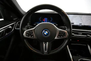 BMW i4 G26 Limousine M50