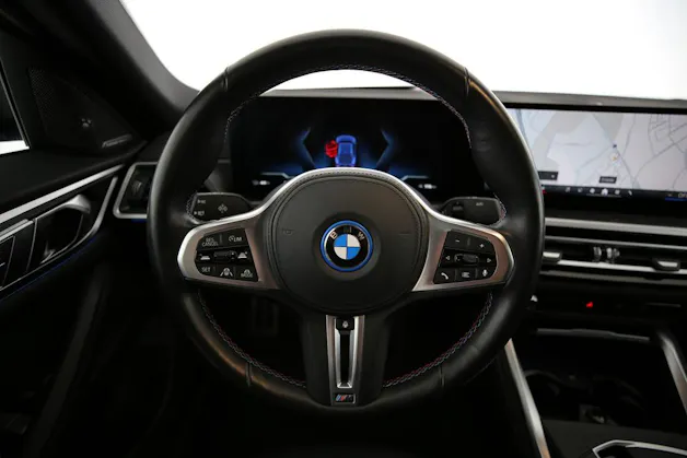 BMW i4 G26 Limousine M50