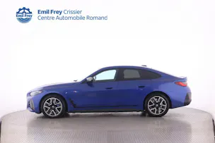 BMW i4 G26 Limousine M50