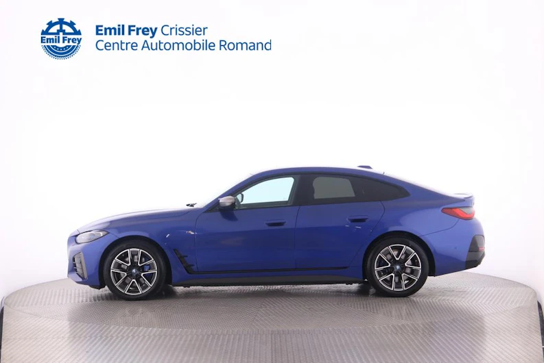 image du véhicule BMW i4