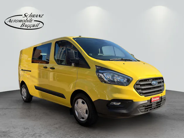 FORD Transit C Van 340 L2 2.0 TDCi 130 Trend
