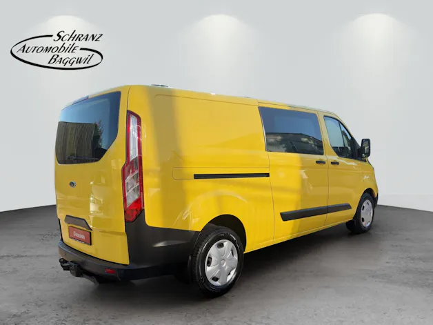 FORD Transit C Van 340 L2 2.0 TDCi 130 Trend