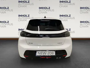 PEUGEOT 208 1.2 Hybrid 145 GT Exclusive