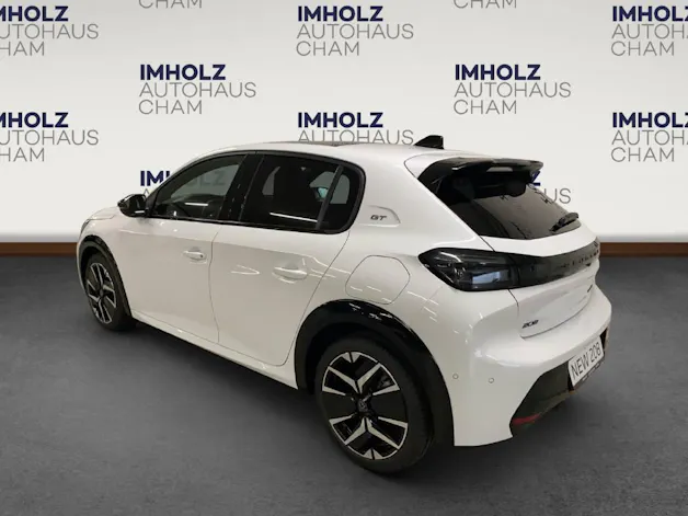 PEUGEOT 208 1.2 Hybrid 145 GT Exclusive