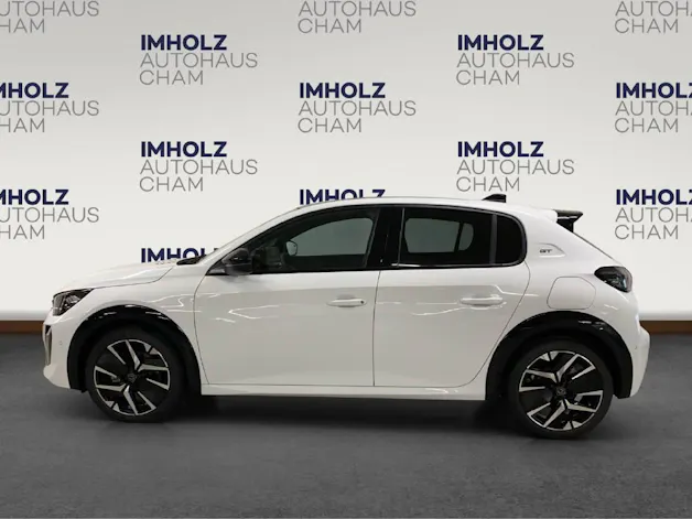 PEUGEOT 208 1.2 Hybrid 145 GT Exclusive