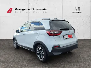 HONDA Jazz 1.5 i-MMD Crosstar Executive