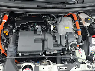 HONDA Jazz 1.5 i-MMD Crosstar Executive