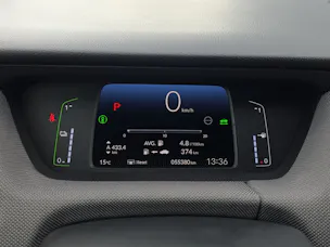 HONDA Jazz 1.5 i-MMD Crosstar Executive