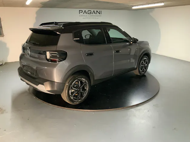 CITROEN Citroën e-C3 long range Max