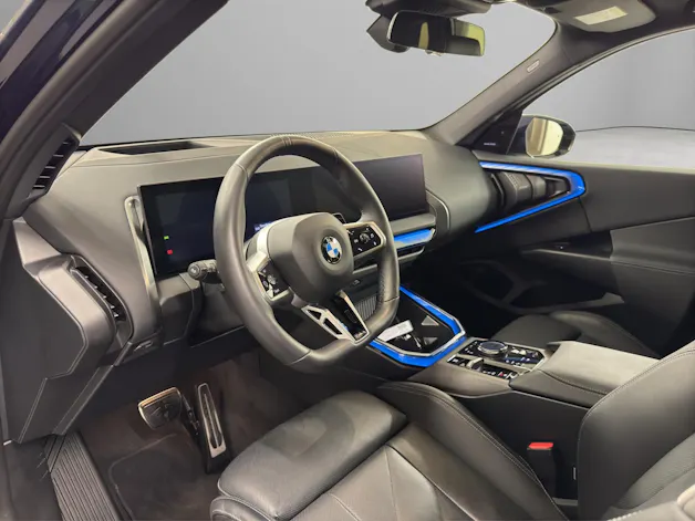BMW X3 40d xDrive