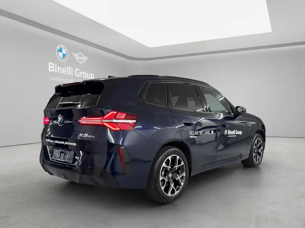 BMW X3 40d xDrive