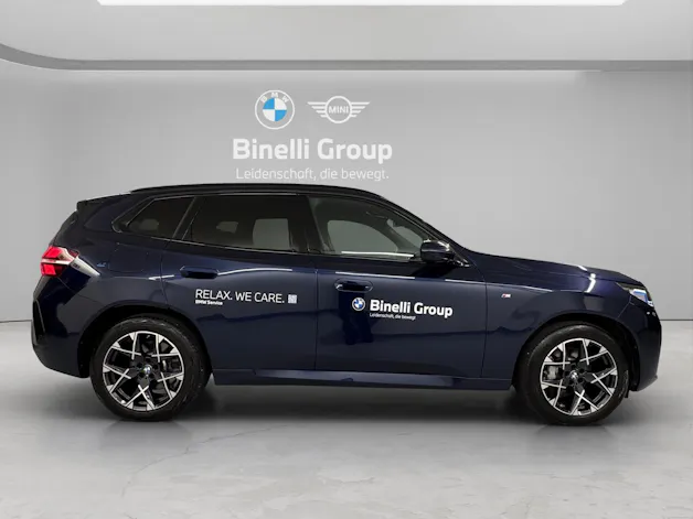 BMW X3 40d xDrive
