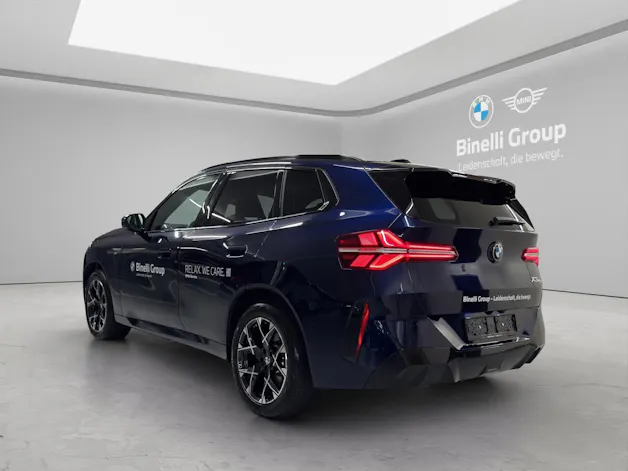 BMW X3 40d xDrive