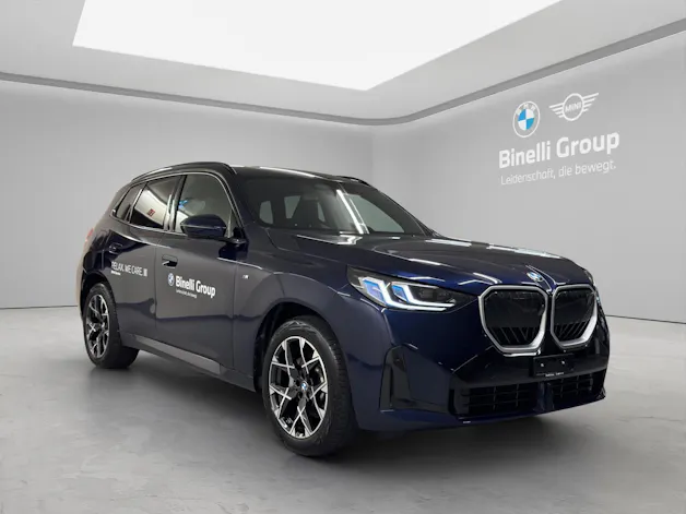 BMW X3 40d xDrive