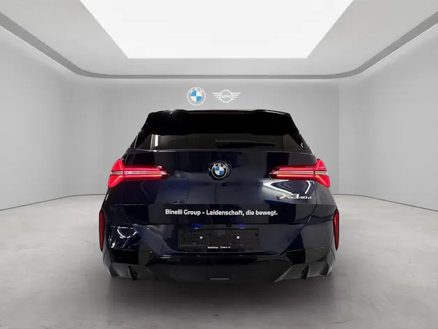 BMW X3 40d xDrive