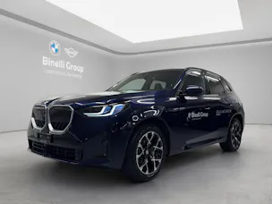BMW X3 40d xDrive