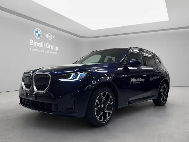 BMW X3 40d xDrive