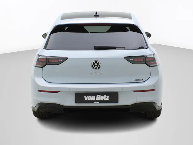 VW Golf 8.5 2.0 TSI DSG R-Line Black Style 4Motion