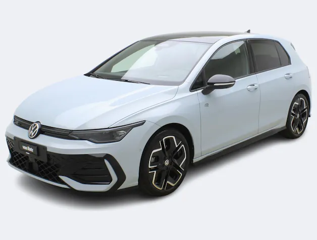 VW Golf 8.5 2.0 TSI DSG R-Line Black Style 4Motion