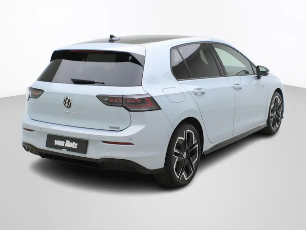 VW Golf 8.5 2.0 TSI DSG R-Line Black Style 4Motion