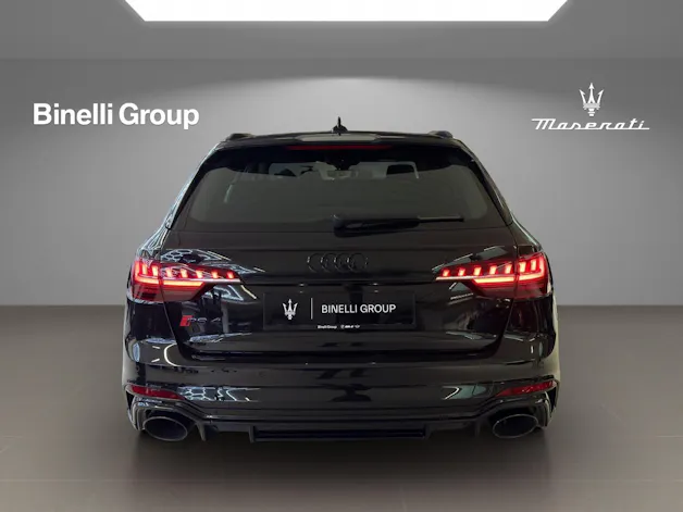 AUDI RS4 Avant 2.9 V6 TFSI quattro T-Tronic